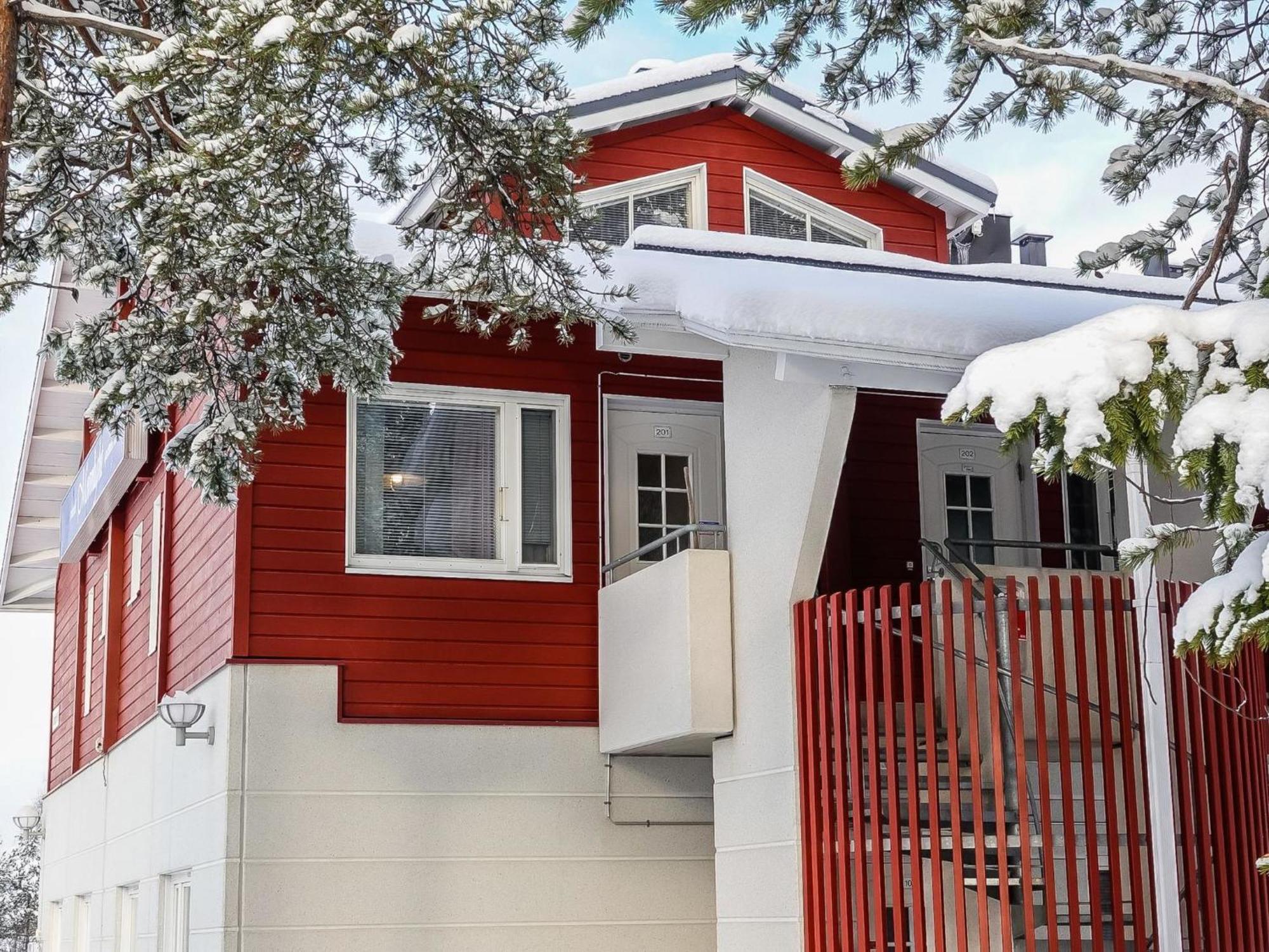 Holiday Home Moonlight 201 By Interhome Levi Exterior photo