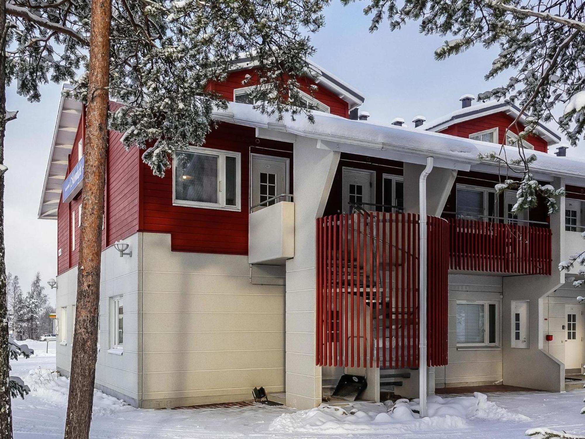Holiday Home Moonlight 201 By Interhome Levi Exterior photo